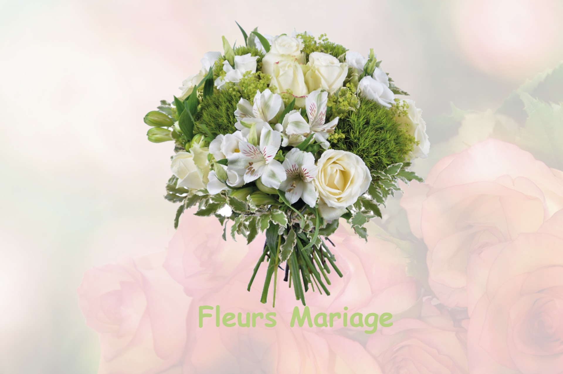 fleurs mariage BUNUS